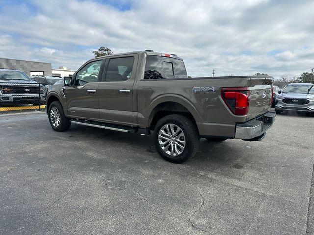 new 2025 Ford F-150 car, priced at $60,495