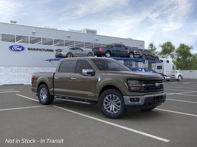 new 2025 Ford F-150 car, priced at $61,995