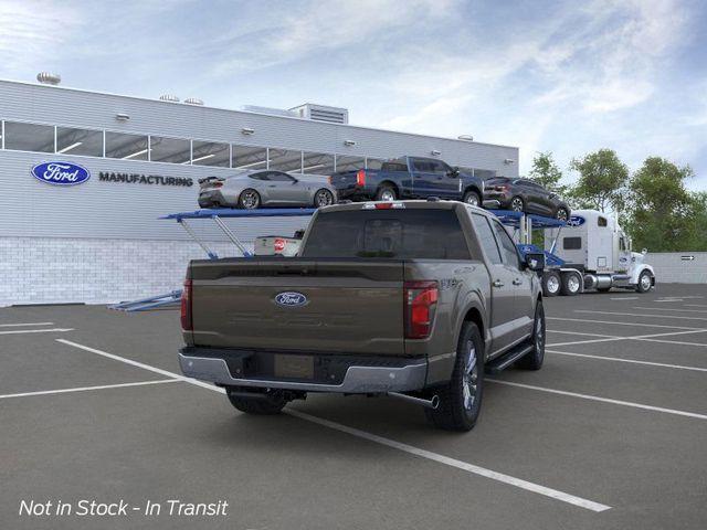 new 2025 Ford F-150 car, priced at $61,995