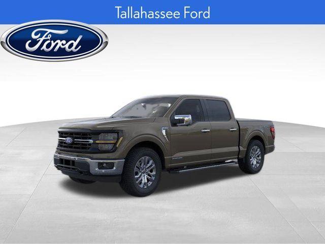 new 2025 Ford F-150 car, priced at $61,995