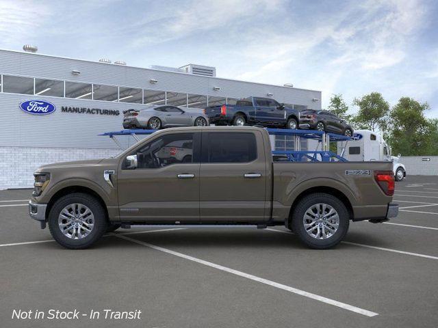 new 2025 Ford F-150 car, priced at $61,995