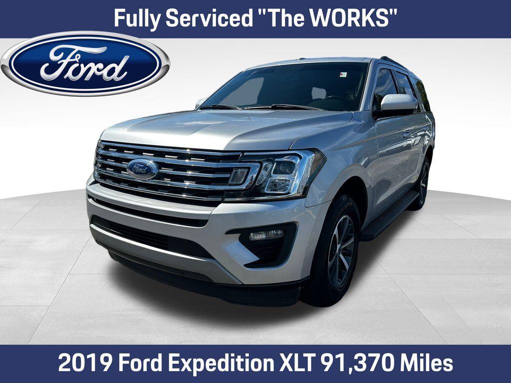 used 2019 Ford Expedition car, priced at $21,992