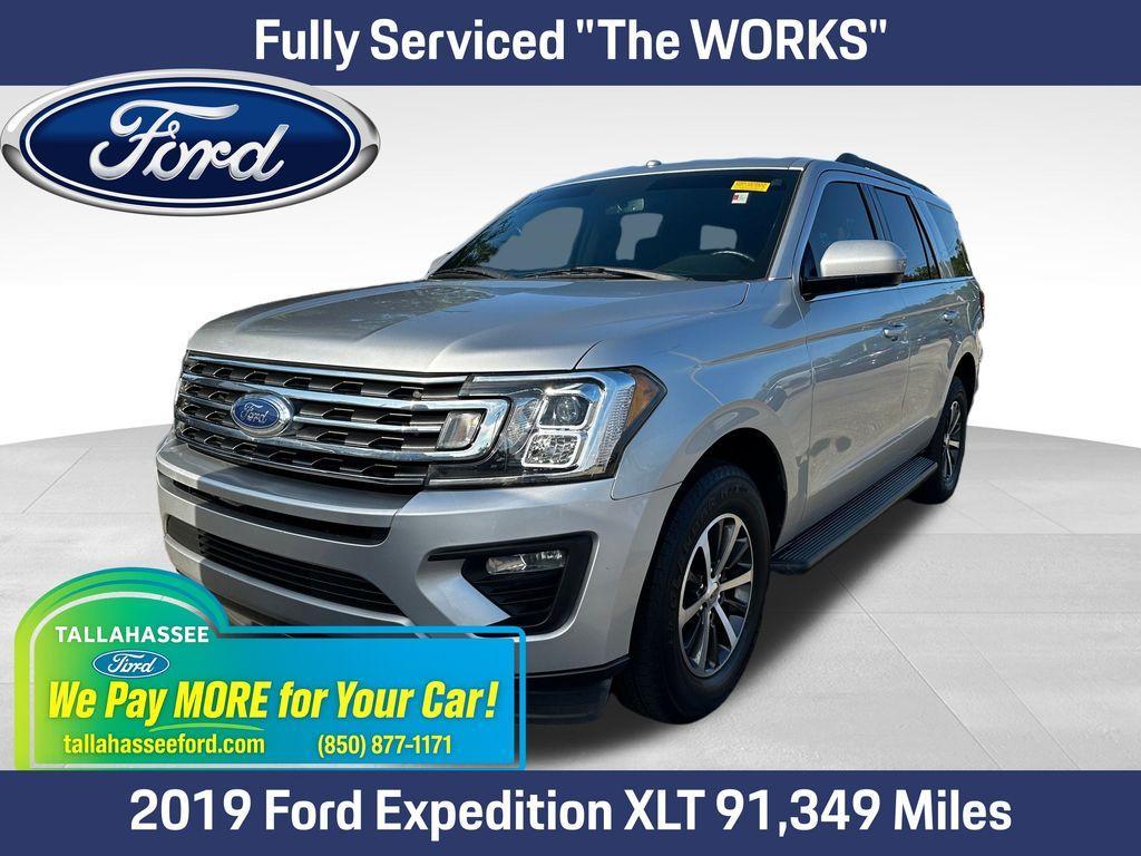 used 2019 Ford Expedition car, priced at $22,481