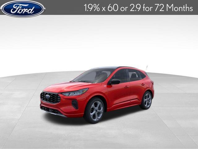 new 2024 Ford Escape car, priced at $34,495