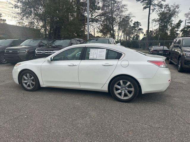 used 2012 Acura TL car, priced at $9,821