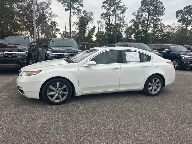 used 2012 Acura TL car, priced at $9,821