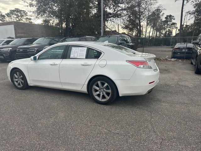 used 2012 Acura TL car, priced at $9,821