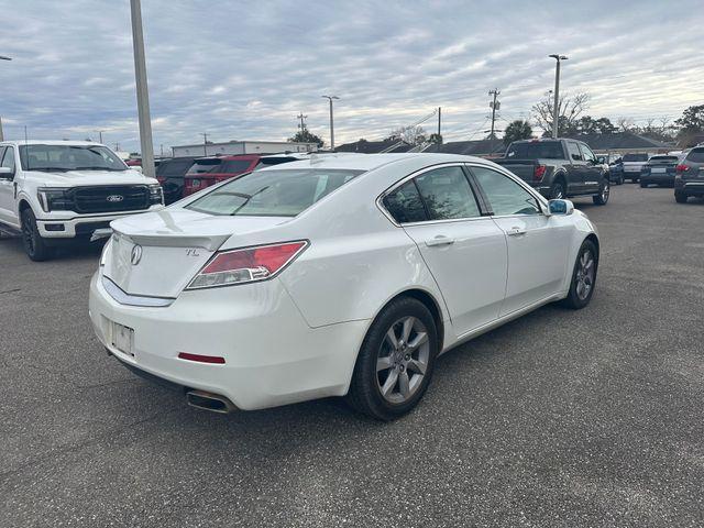 used 2012 Acura TL car, priced at $9,821