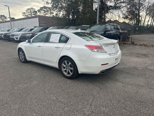 used 2012 Acura TL car, priced at $9,821