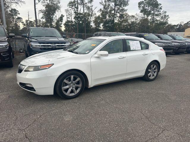 used 2012 Acura TL car, priced at $9,821