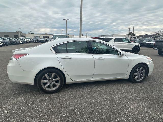 used 2012 Acura TL car, priced at $9,821