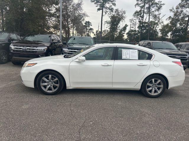 used 2012 Acura TL car, priced at $9,821