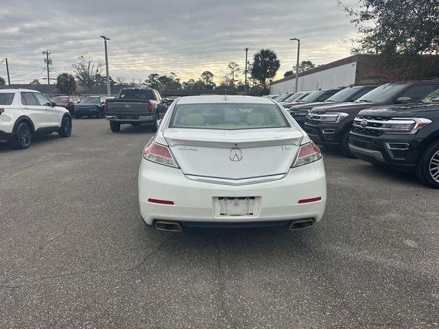 used 2012 Acura TL car, priced at $9,821