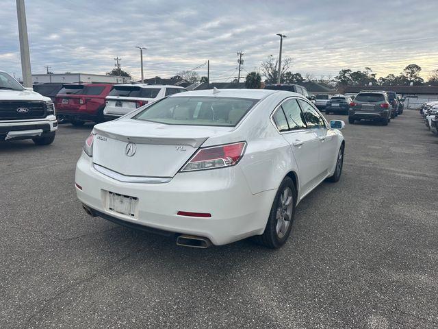 used 2012 Acura TL car, priced at $9,821