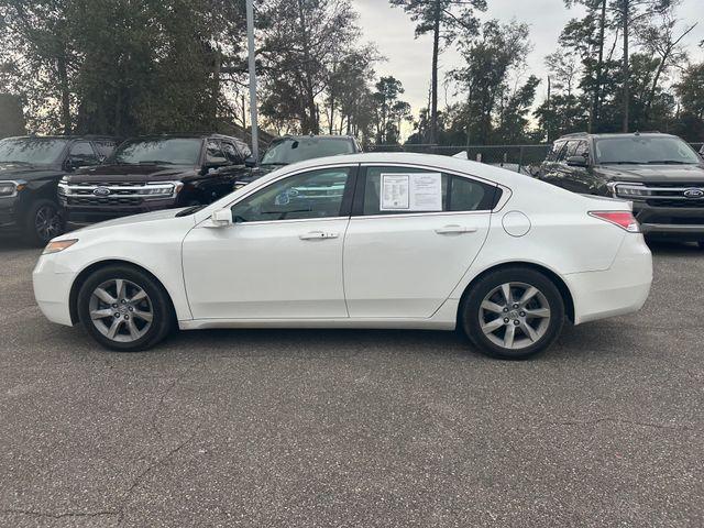 used 2012 Acura TL car, priced at $9,821