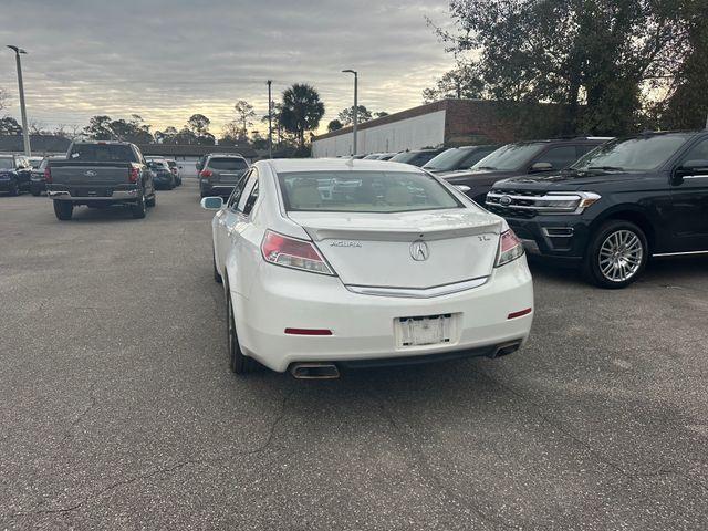 used 2012 Acura TL car, priced at $9,821