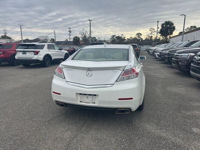 used 2012 Acura TL car, priced at $9,821