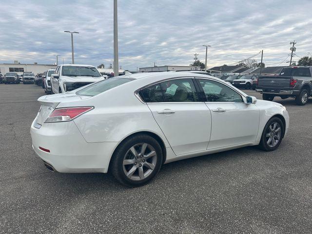 used 2012 Acura TL car, priced at $9,821