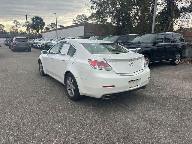 used 2012 Acura TL car, priced at $9,821