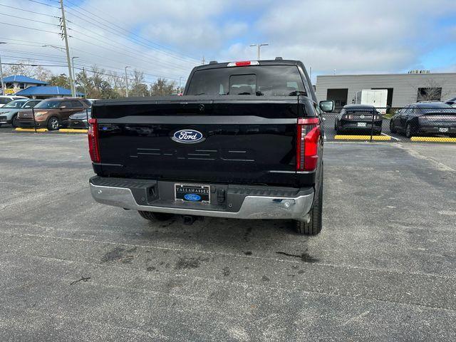 new 2025 Ford F-150 car, priced at $54,495