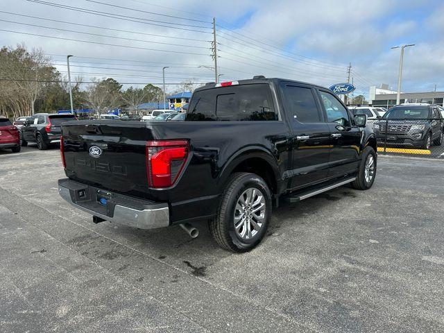 new 2025 Ford F-150 car, priced at $54,495