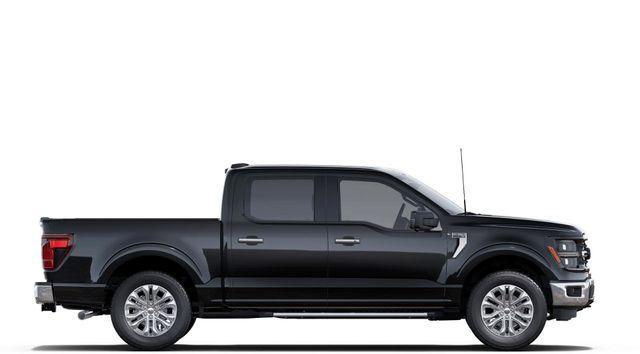 new 2025 Ford F-150 car, priced at $55,995