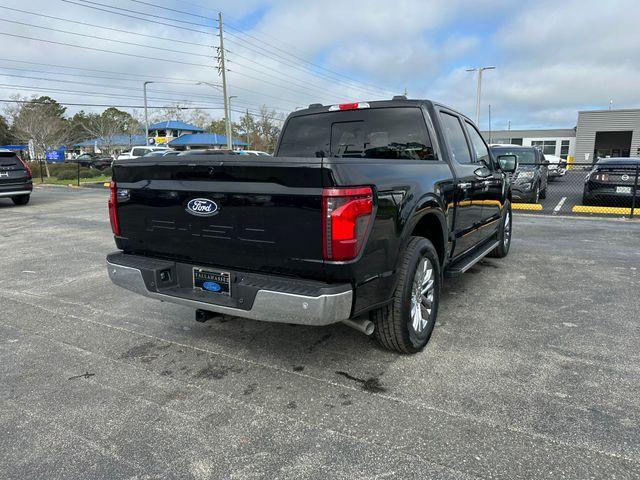 new 2025 Ford F-150 car, priced at $54,495