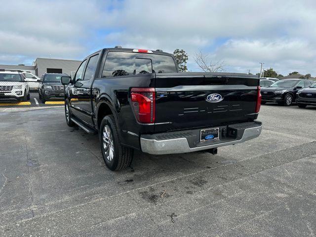 new 2025 Ford F-150 car, priced at $54,495