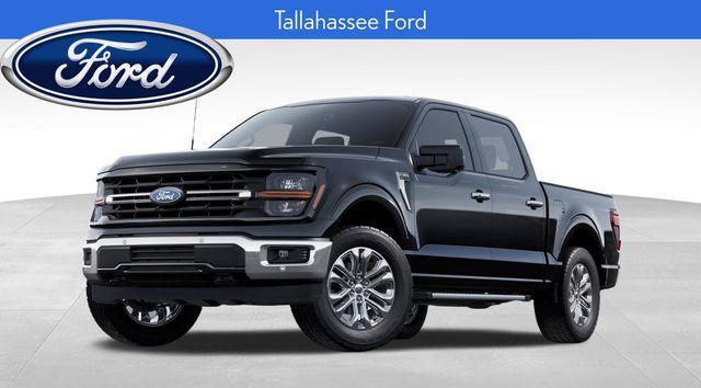 new 2025 Ford F-150 car, priced at $55,995