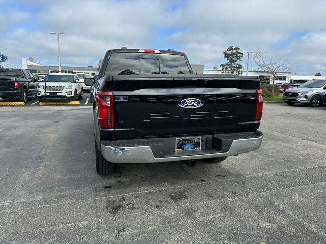 new 2025 Ford F-150 car, priced at $54,495