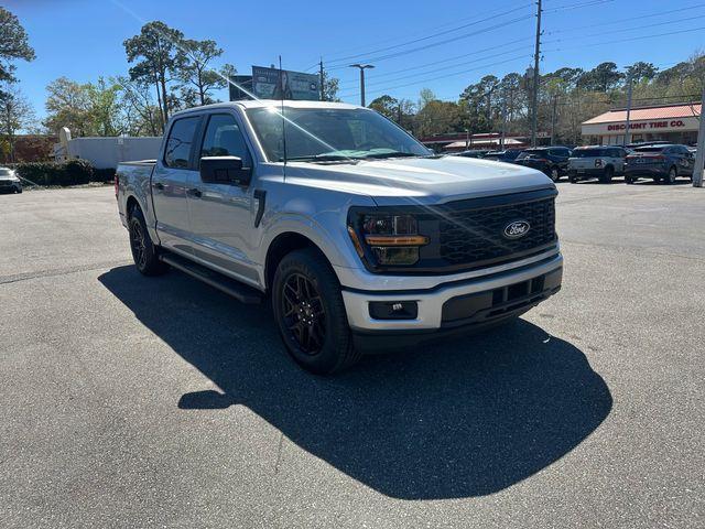 new 2025 Ford F-150 car, priced at $49,530