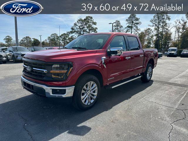 new 2024 Ford F-150 car, priced at $58,095