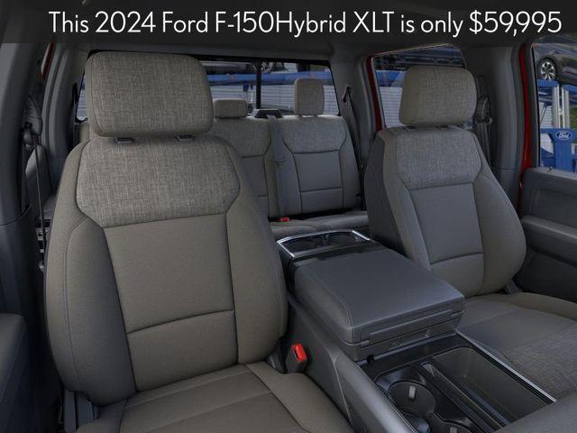 new 2024 Ford F-150 car, priced at $59,995