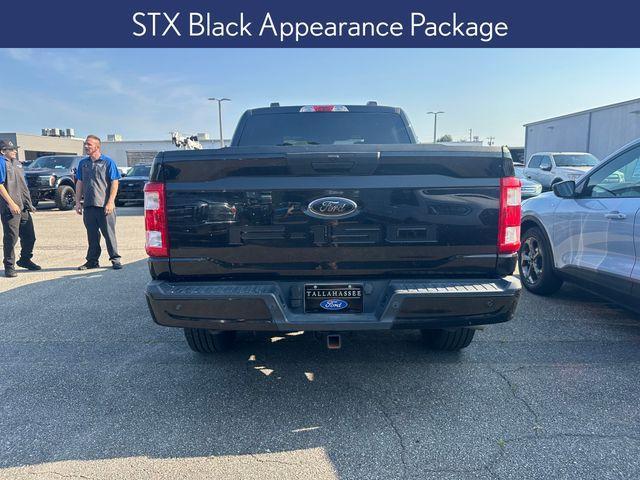 used 2022 Ford F-150 car, priced at $30,791