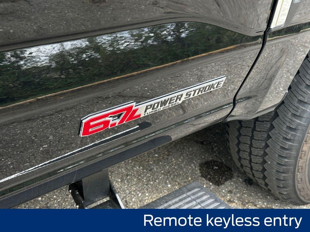new 2025 Ford F-250 car, priced at $91,977
