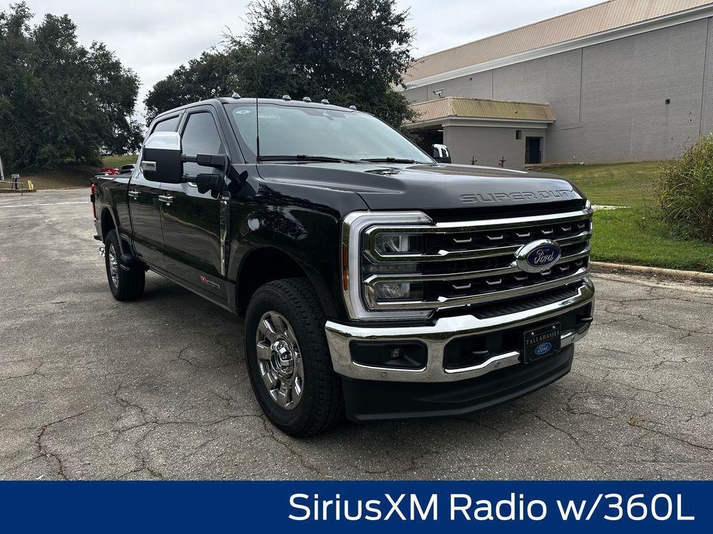 new 2025 Ford F-250 car, priced at $91,977