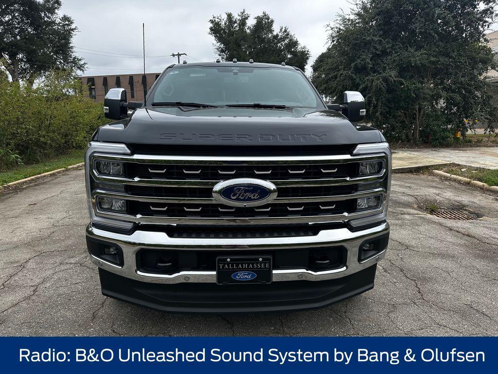 new 2025 Ford F-250 car, priced at $91,977