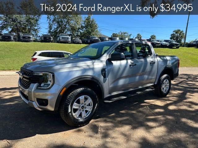 new 2024 Ford Ranger car, priced at $34,995