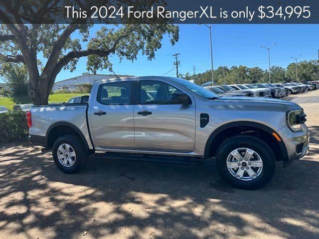 new 2024 Ford Ranger car, priced at $34,995