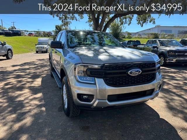 new 2024 Ford Ranger car, priced at $34,995