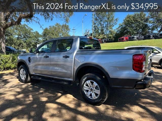 new 2024 Ford Ranger car, priced at $34,995