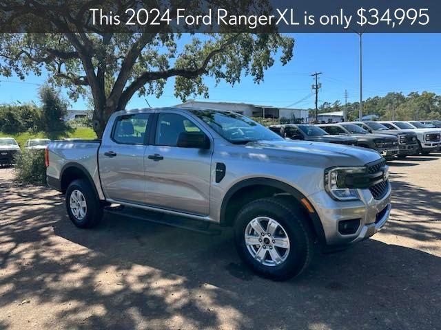 new 2024 Ford Ranger car, priced at $34,995