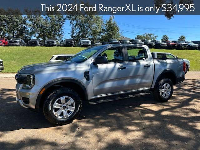 new 2024 Ford Ranger car, priced at $34,995