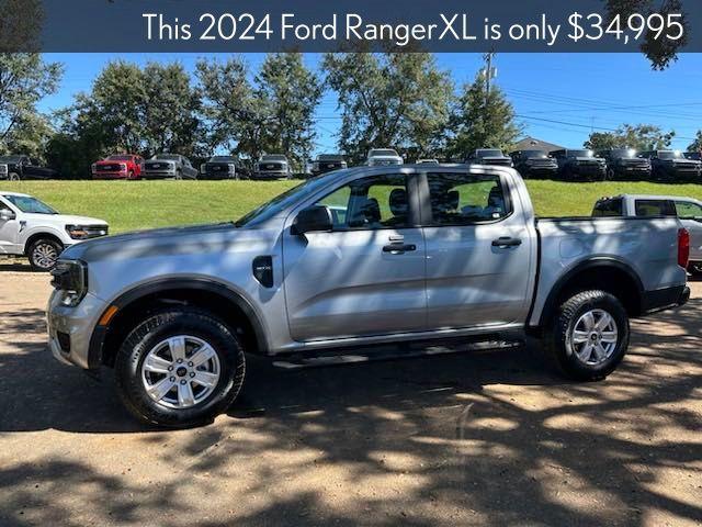 new 2024 Ford Ranger car, priced at $34,995