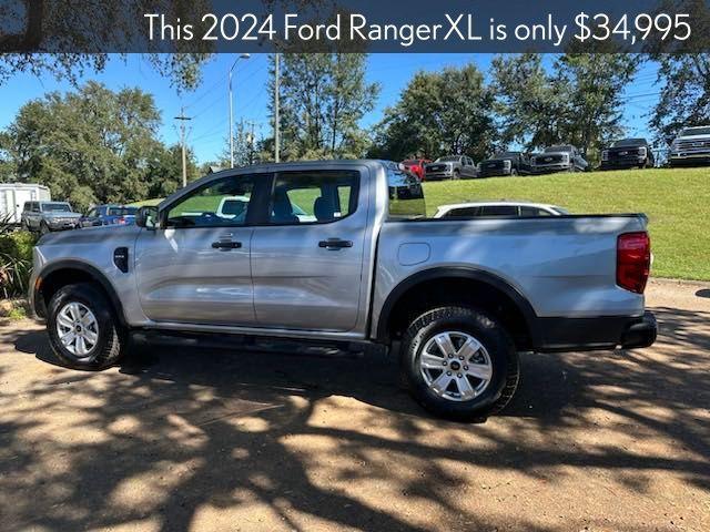 new 2024 Ford Ranger car, priced at $34,995