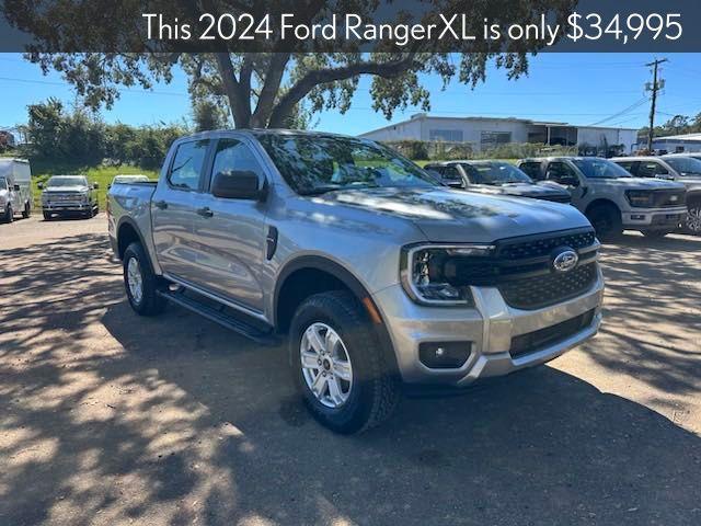 new 2024 Ford Ranger car, priced at $34,995