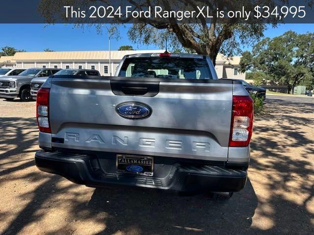 new 2024 Ford Ranger car, priced at $34,995