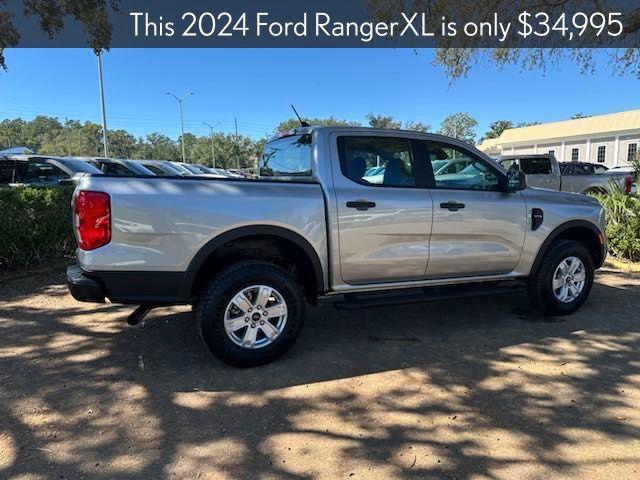 new 2024 Ford Ranger car, priced at $34,995