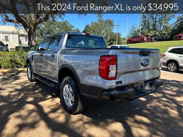 new 2024 Ford Ranger car, priced at $34,995