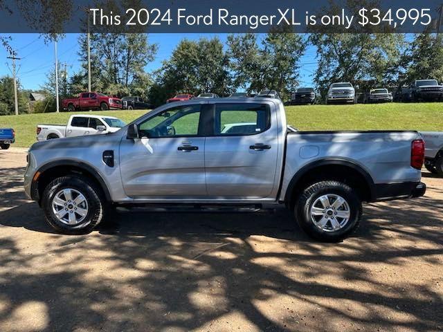 new 2024 Ford Ranger car, priced at $34,995